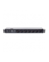 Intellinet Network Solutions Intellinet Listwa zasilająca rack 19'' 1.5U 250V/16A 7x Schuko 3m - nr 10