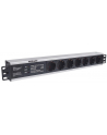 Intellinet Network Solutions Intellinet Listwa zasilająca rack 19'' 1.5U 250V/16A 7x Schuko 3m - nr 12