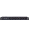 Intellinet Network Solutions Intellinet Listwa zasilająca rack 19'' 1.5U 250V/16A 7x Schuko 3m - nr 13