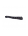 Intellinet Network Solutions Intellinet Listwa zasilająca rack 19'' 1.5U 250V/16A 7x Schuko 3m - nr 5