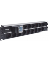 Intellinet Network Solutions Intellinet Listwa zasilająca rack 19'' 2U 250V/16A 15x Schuko 3m włącznik instal - nr 10
