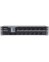 Intellinet Network Solutions Intellinet Listwa zasilająca rack 19'' 2U 250V/16A 15x Schuko 3m włącznik instal - nr 11