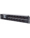 Intellinet Network Solutions Intellinet Listwa zasilająca rack 19'' 2U 250V/16A 15x Schuko 3m włącznik instal - nr 14