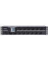 Intellinet Network Solutions Intellinet Listwa zasilająca rack 19'' 2U 250V/16A 15x Schuko 3m włącznik instal - nr 15