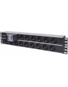 Intellinet Network Solutions Intellinet Listwa zasilająca rack 19'' 2U 250V/16A 15x Schuko 3m włącznik instal - nr 17