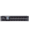 Intellinet Network Solutions Intellinet Listwa zasilająca rack 19'' 2U 250V/16A 15x Schuko 3m włącznik instal - nr 18