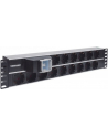 Intellinet Network Solutions Intellinet Listwa zasilająca rack 19'' 2U 250V/16A 15x Schuko 3m włącznik instal - nr 19