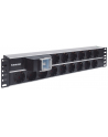 Intellinet Network Solutions Intellinet Listwa zasilająca rack 19'' 2U 250V/16A 15x Schuko 3m włącznik instal - nr 22