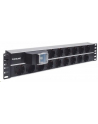 Intellinet Network Solutions Intellinet Listwa zasilająca rack 19'' 2U 250V/16A 15x Schuko 3m włącznik instal - nr 2