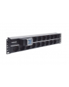 Intellinet Network Solutions Intellinet Listwa zasilająca rack 19'' 2U 250V/16A 15x Schuko 3m włącznik instal - nr 4