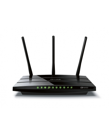 TP-Link Archer C1200 Dual band Wireless 802.11ac Gigabit router 4xLAN