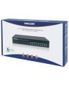 Intellinet Ethernet switch 8x 10/100 Mb/s 4x PoE/PoE+ 70W endspan rack 19'' - nr 31