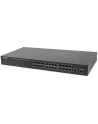 Intellinet Gigabit Switch 24x 10/100/1000 2x SFP PoE/PoE+ 240W zarządzalny - nr 18