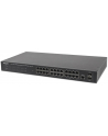 Intellinet Gigabit Switch 24x 10/100/1000 2x SFP PoE/PoE+ 240W zarządzalny - nr 3