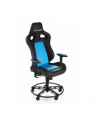 Playseat L33T fotel gamingowy, niebieski - nr 1