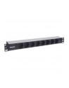 Intellinet Network Solutions Intellinet Listwa zasilająca rack 19'' 1.5U 250V/16A 8x Schuko 1,6m - nr 30