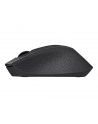 Logitech® Mysz M330 Silent Plus Czarna - 2.4GHZ,M-R00 - nr 10