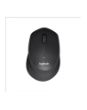 Logitech® Mysz M330 Silent Plus Czarna - 2.4GHZ,M-R00 - nr 15