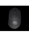 Logitech® Mysz M330 Silent Plus Czarna - 2.4GHZ,M-R00 - nr 17