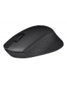 Logitech® Mysz M330 Silent Plus Czarna - 2.4GHZ,M-R00 - nr 20