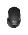 Logitech® Mysz M330 Silent Plus Czarna - 2.4GHZ,M-R00 - nr 27