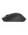 Logitech® Mysz M330 Silent Plus Czarna - 2.4GHZ,M-R00 - nr 28