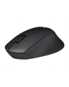 Logitech® Mysz M330 Silent Plus Czarna - 2.4GHZ,M-R00 - nr 29