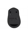 Logitech® Mysz M330 Silent Plus Czarna - 2.4GHZ,M-R00 - nr 31