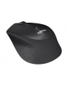 Logitech® Mysz M330 Silent Plus Czarna - 2.4GHZ,M-R00 - nr 33