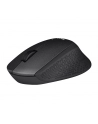 Logitech® Mysz M330 Silent Plus Czarna - 2.4GHZ,M-R00 - nr 36