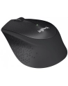 Logitech® Mysz M330 Silent Plus Czarna - 2.4GHZ,M-R00 - nr 39
