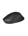 Logitech® Mysz M330 Silent Plus Czarna - 2.4GHZ,M-R00 - nr 42