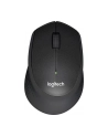 Logitech® Mysz M330 Silent Plus Czarna - 2.4GHZ,M-R00 - nr 44