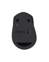 Logitech® Mysz M330 Silent Plus Czarna - 2.4GHZ,M-R00 - nr 54