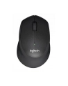 Logitech® Mysz M330 Silent Plus Czarna - 2.4GHZ,M-R00 - nr 56