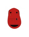 Logitech® Mysz M330 Silent Plus Czerwona - 2.4GHZ,M-R0051 - nr 48