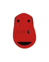 Logitech® Mysz M330 Silent Plus Czerwona - 2.4GHZ,M-R0051 - nr 51