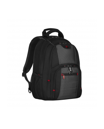 Wenger Pillar Computer Backpack Black 16.0 - 600633