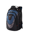 Wenger IBEX Backpack Black Blue 17.0 - nr 20