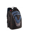 Wenger IBEX Backpack Black Blue 17.0 - nr 28