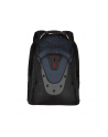 Wenger IBEX Backpack Black Blue 17.0 - nr 30
