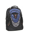 Wenger IBEX Backpack Black Blue 17.0 - nr 35