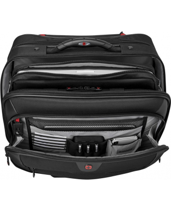 Wenger Potomac Wheeled Black 17.0 - 600 661