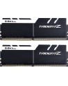 G.Skill Trident Z czarny/biały DIMM Kit 32GB, DDR4-3200, CL16-16-16-36 (F4-3200C16D-32GTZKW) - nr 10