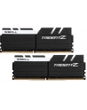 G.Skill Trident Z czarny/biały DIMM Kit 32GB, DDR4-3200, CL16-16-16-36 (F4-3200C16D-32GTZKW) - nr 1