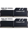 G.Skill Trident Z czarny/biały DIMM Kit 32GB, DDR4-3200, CL16-16-16-36 (F4-3200C16D-32GTZKW) - nr 7