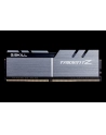 G.Skill Trident Z srebrny/czarny DIMM Kit 32GB, DDR4-3200, CL16-16-16-36 (F4-3200C16D-32GTZSK) - nr 13