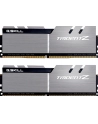 G.Skill Trident Z srebrny/czarny DIMM Kit 32GB, DDR4-3200, CL16-16-16-36 (F4-3200C16D-32GTZSK) - nr 21