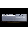G.Skill Trident Z srebrny/czarny DIMM Kit 32GB, DDR4-3200, CL16-16-16-36 (F4-3200C16D-32GTZSK) - nr 14