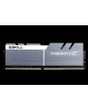 G.Skill Trident Z srebrny/czarny DIMM Kit 32GB, DDR4-3200, CL16-16-16-36 (F4-3200C16D-32GTZSK) - nr 23